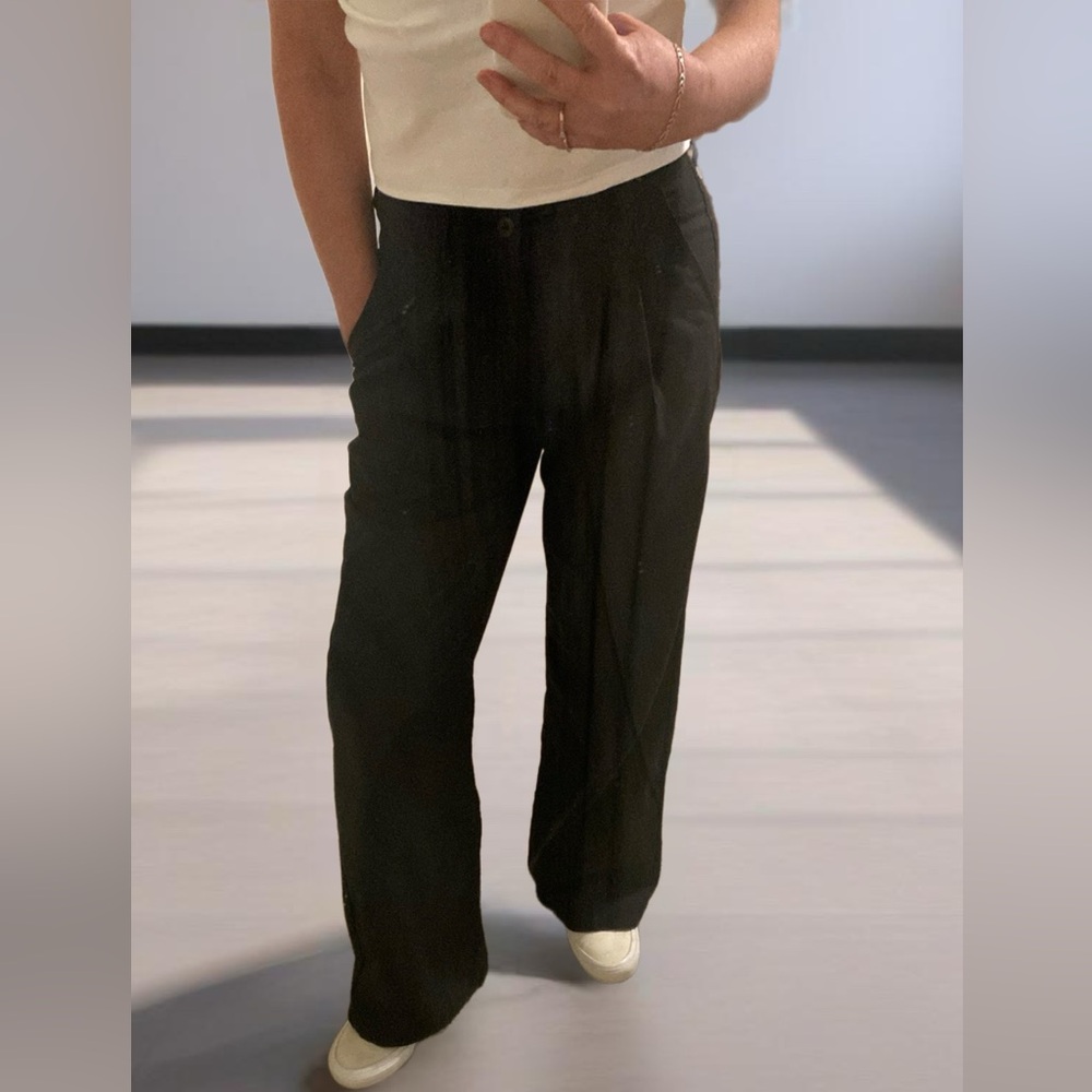 VANS/NWOT-Black Pants